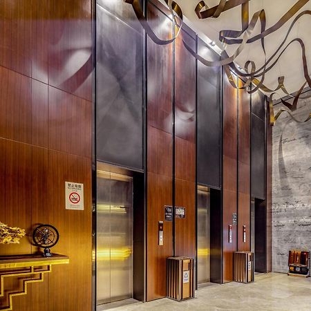 Zhonghao International Hotel Shenzhen Exterior foto