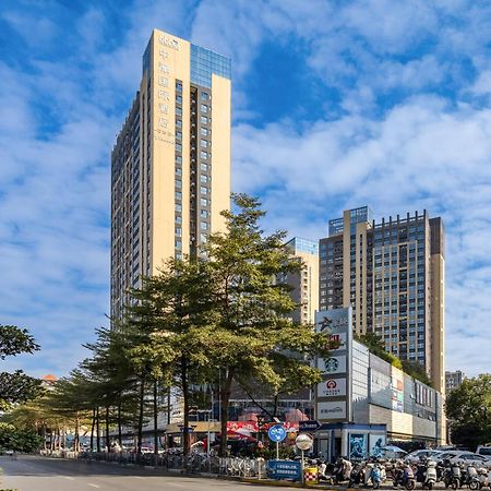 Zhonghao International Hotel Shenzhen Exterior foto